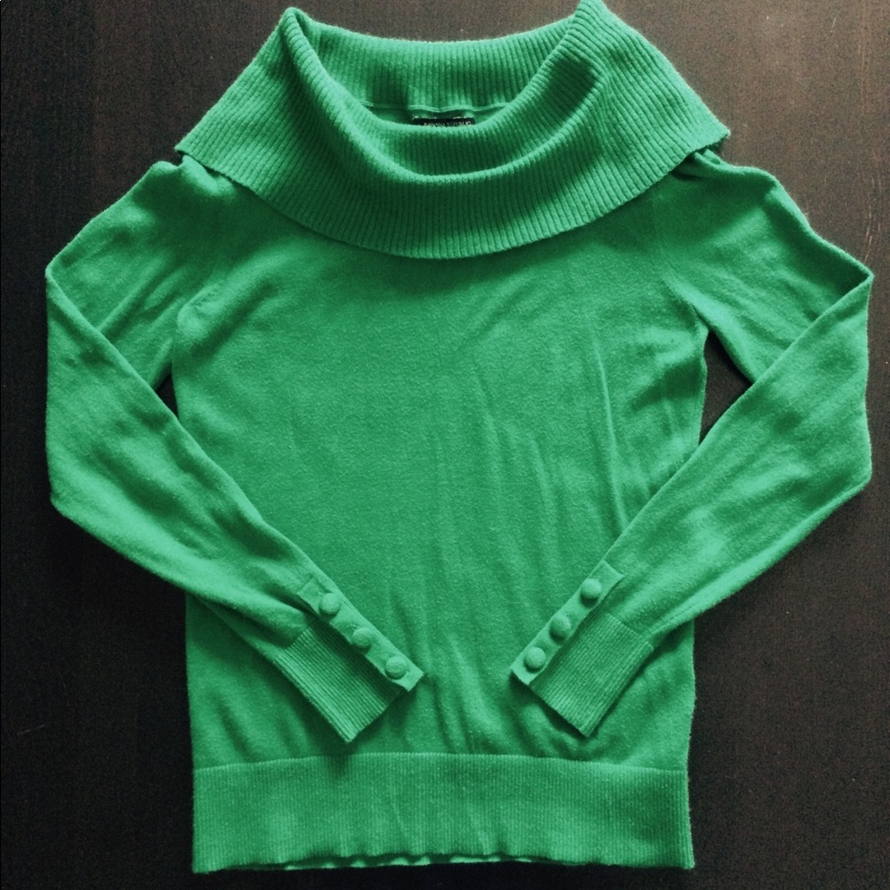 Green Banana Republic Sweater
